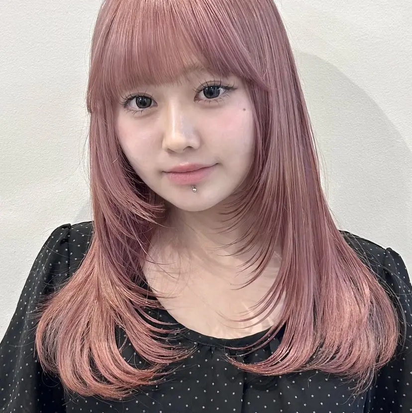 レイヤーカット♡ のぐちまおの掲載