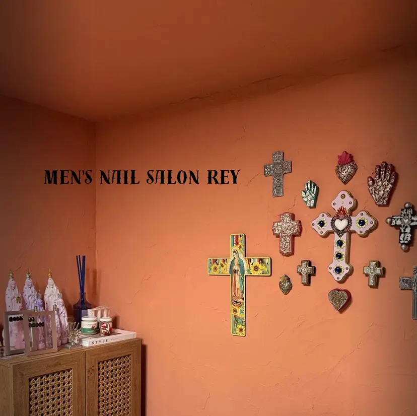 men's nail salon Reyの掲載