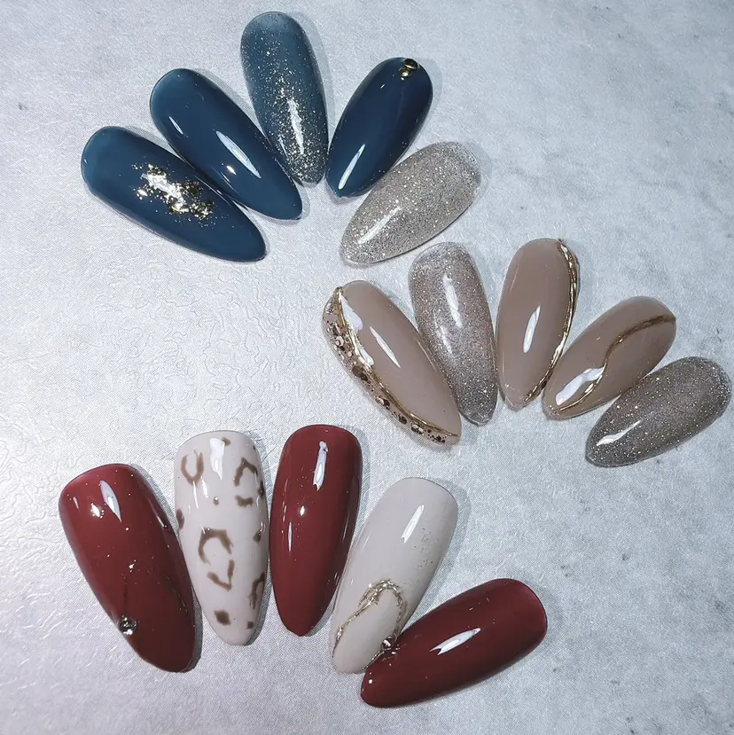 Stella ✴︎nailの掲載