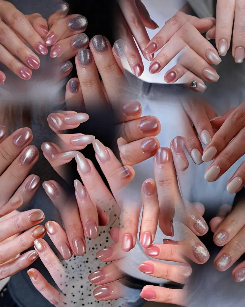 omika nail @自宅の掲載