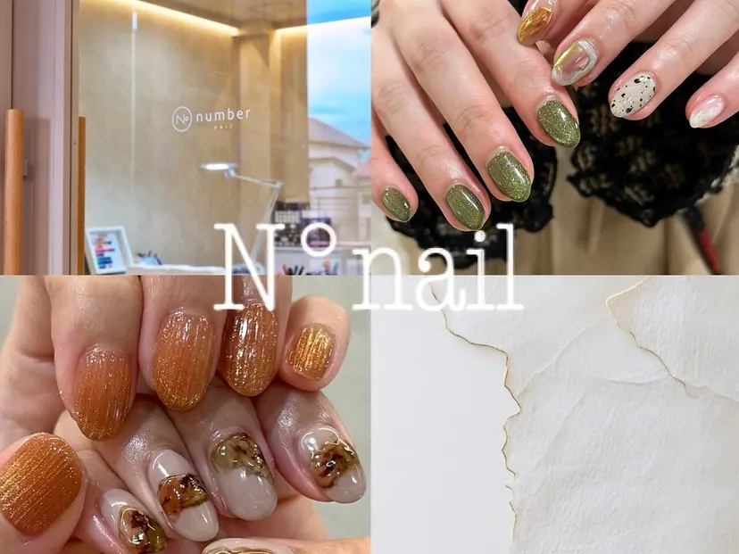 パラジェル認定サロン N°nail 立川の掲載