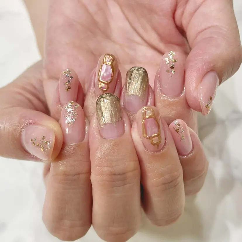 nail soirの掲載