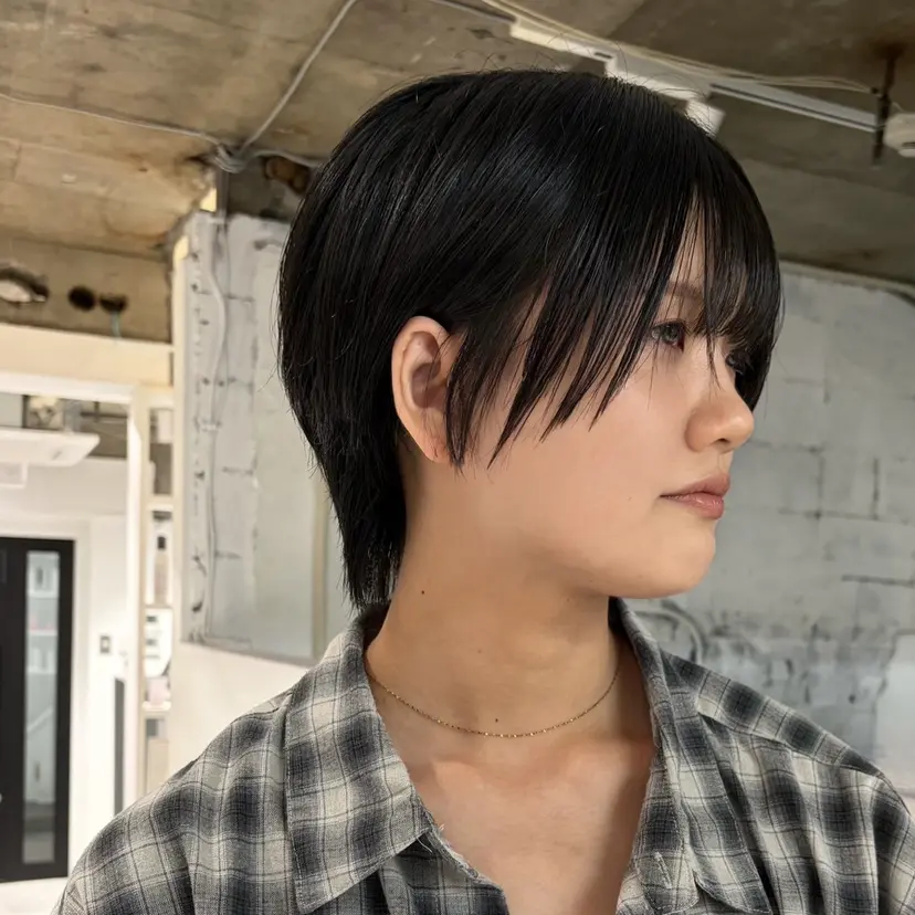 🪐hikari 似合わせカットの掲載