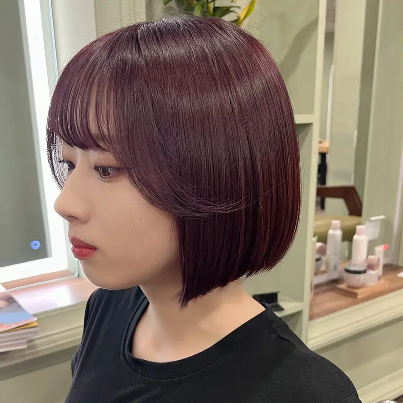 Remoa / 韓国ヘアの掲載