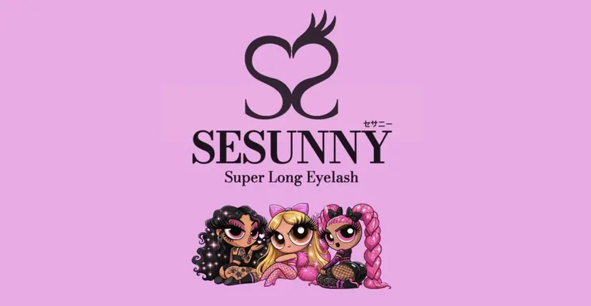 SESUNNY セサニー　AISAの掲載