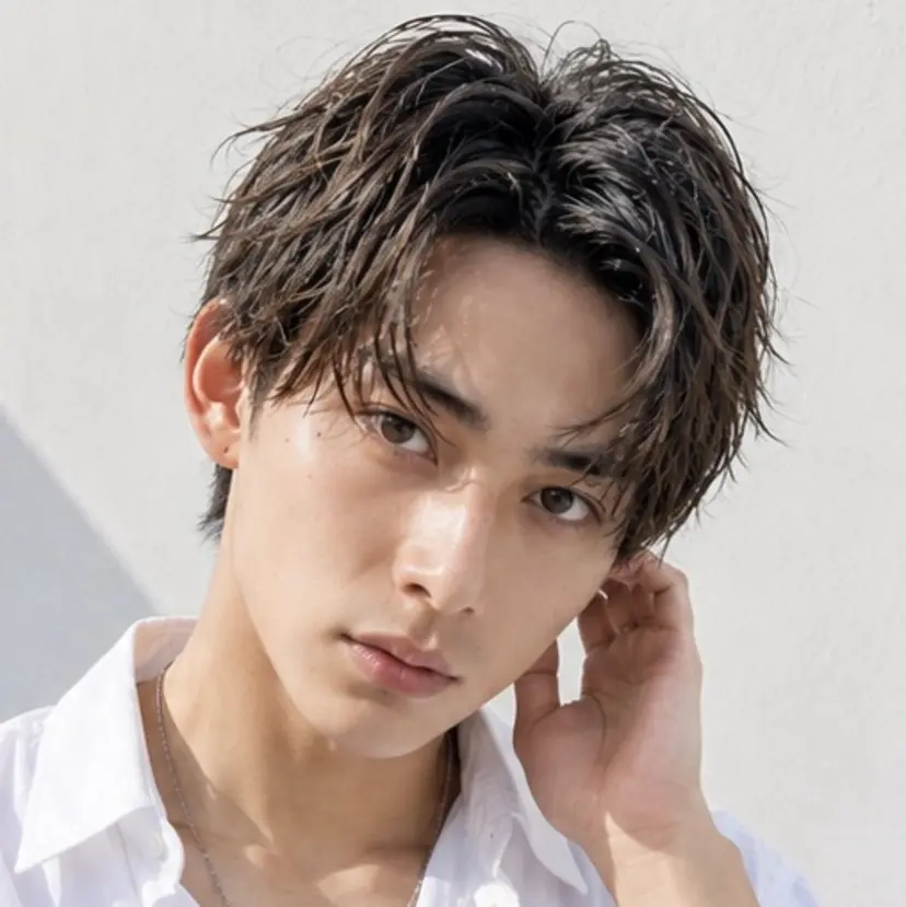 🔥men's特化 🔥三上 拓真の掲載