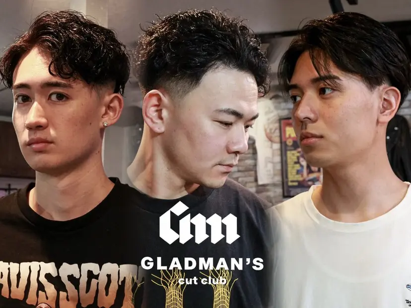メンズカット✂️ メンズパーマ💈三上の掲載