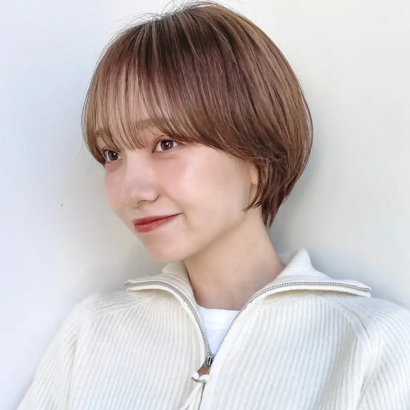 ✨👑お洒落ショート ❣️村上せいな✨の掲載