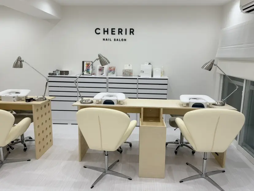 CHERIR AKIの掲載