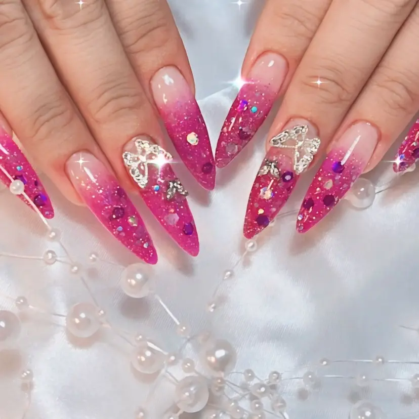L'ino nailの掲載