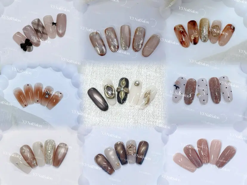 Y3 NailSalonの掲載