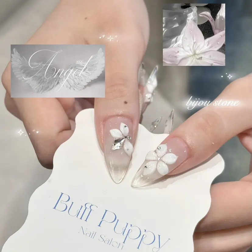 BuffPuppy meinaの掲載