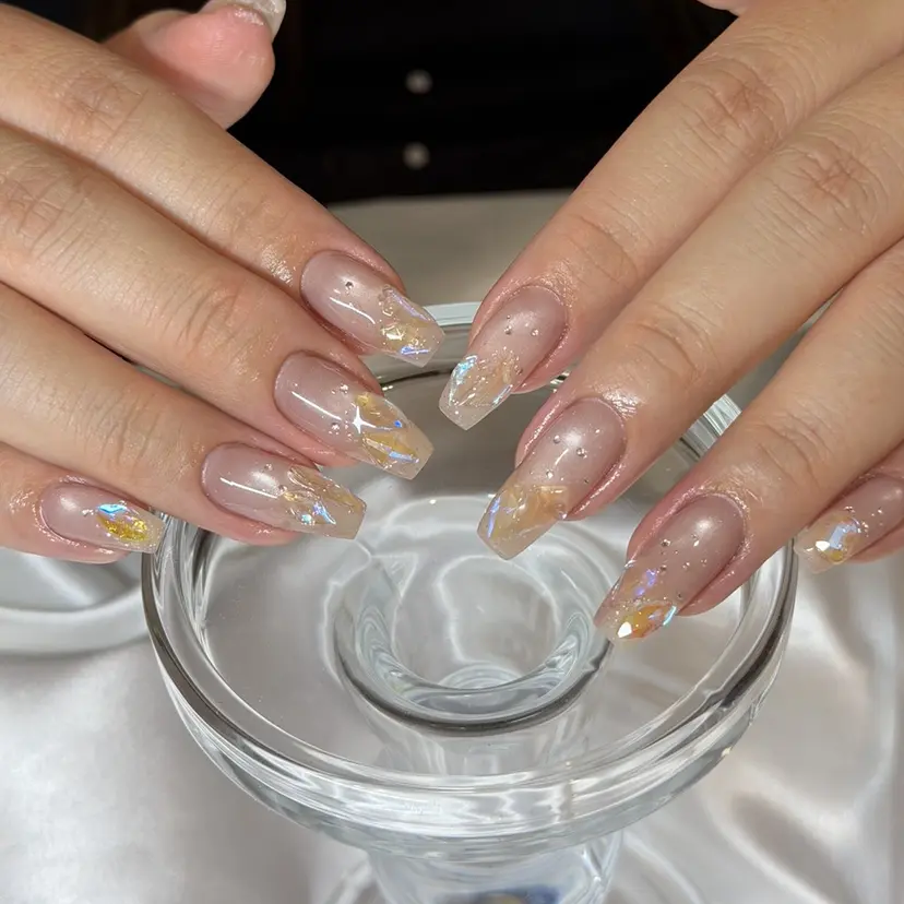 N nail - KOBE -の掲載