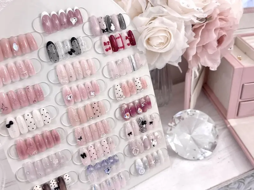 L'chu _nail:senaの掲載