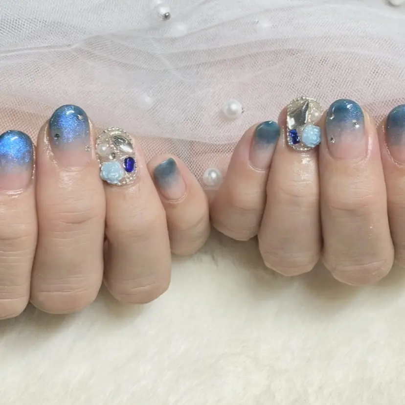 nail You&beの掲載