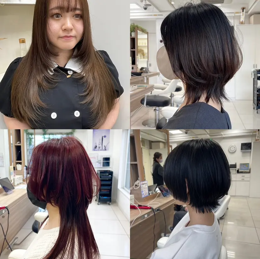 藤原 亜美🤍の掲載