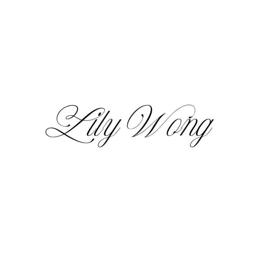 韓国ヘア/レイヤー Lily Wongの掲載