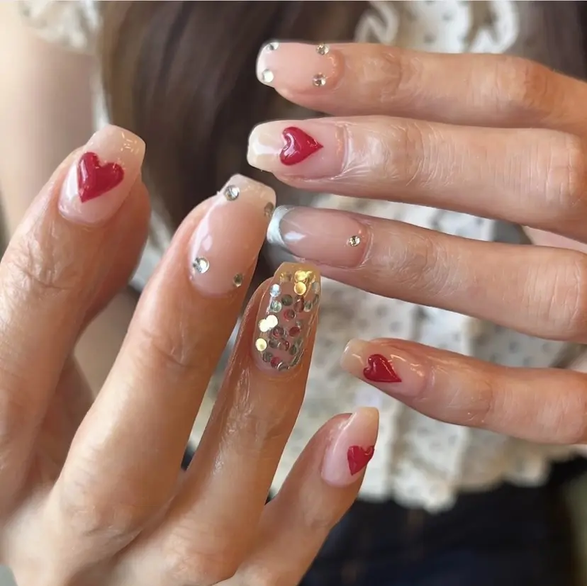 NYAN NAILの掲載
