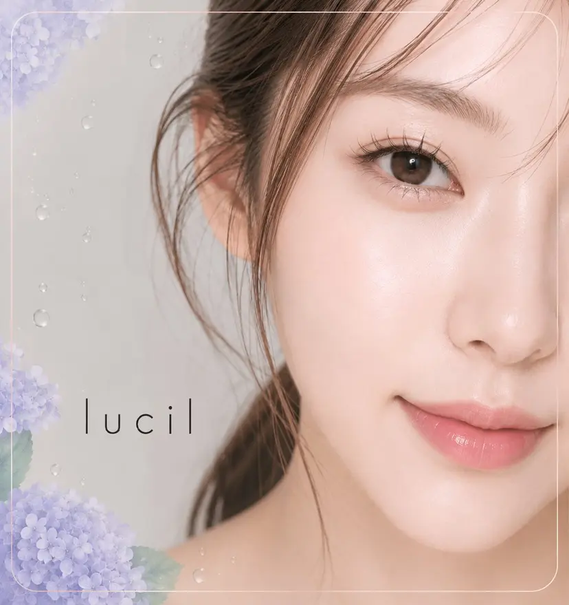 lucil 藤井の掲載