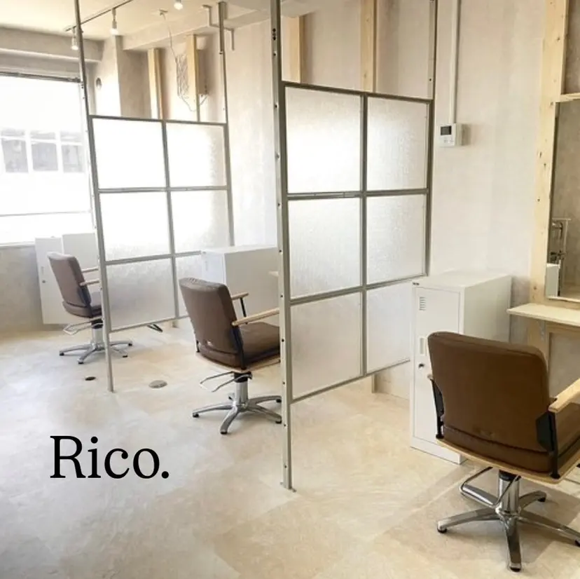 Rico. 海優🍀の掲載