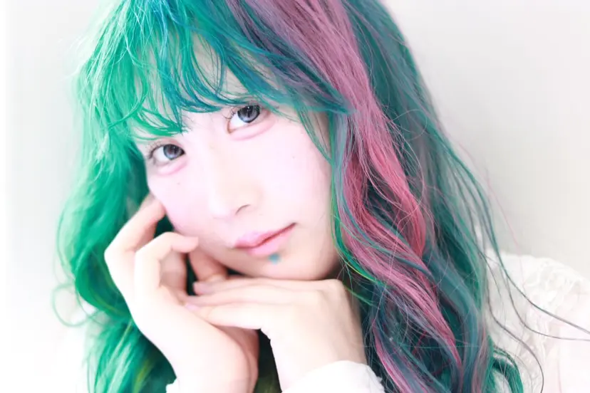 由比藤理子 ブリーチカラー🌈の掲載