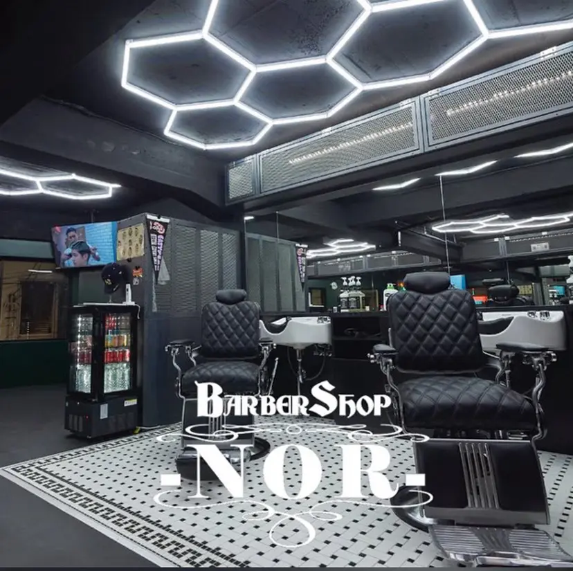 BARBERSHOP NOR リョウの掲載