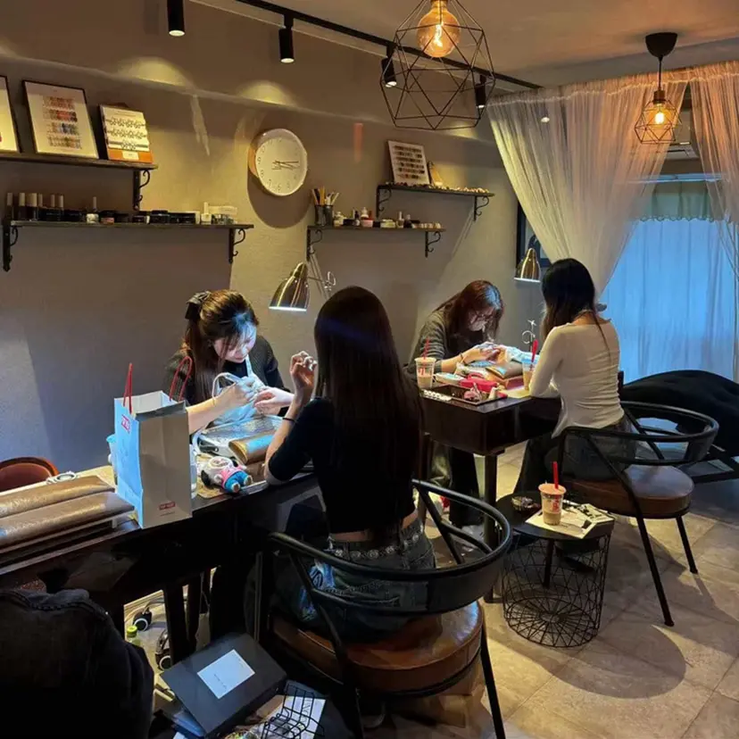 TI NAILの掲載