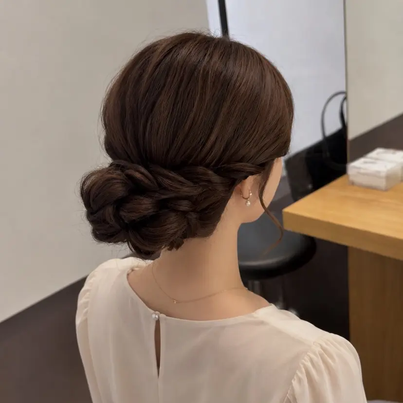 ♡ヘアアレンジ♡ naraの掲載