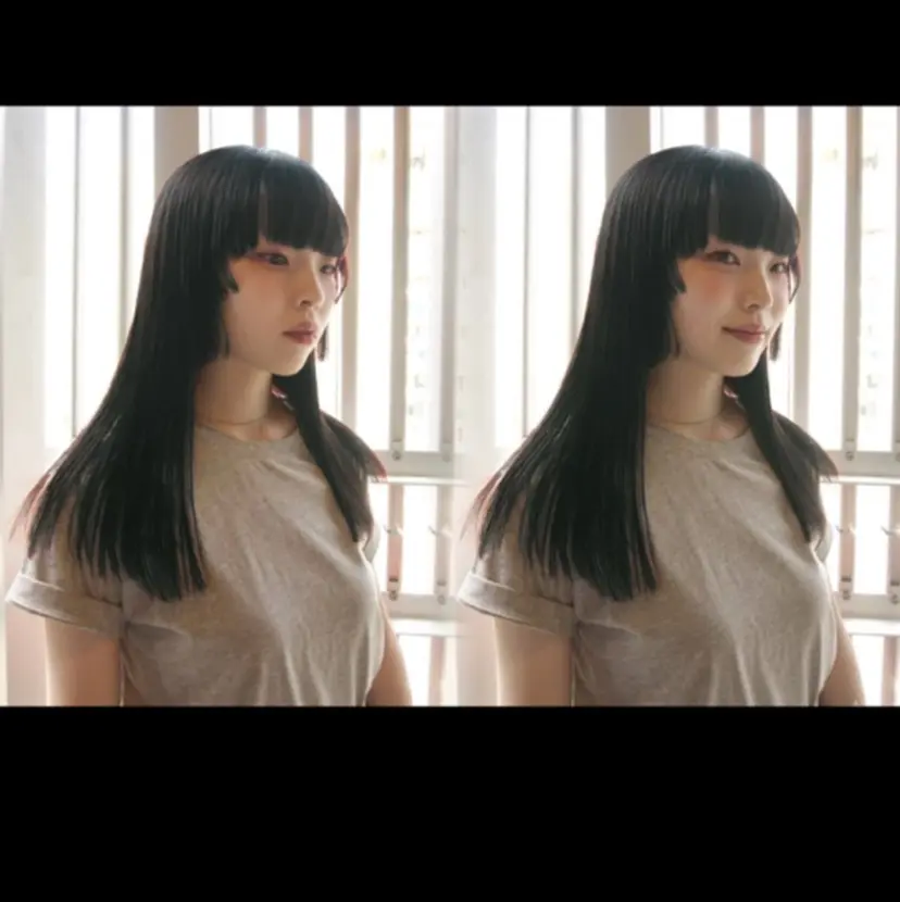 髪質改善/透明感 /ヘルシー/ゆり🩵の掲載