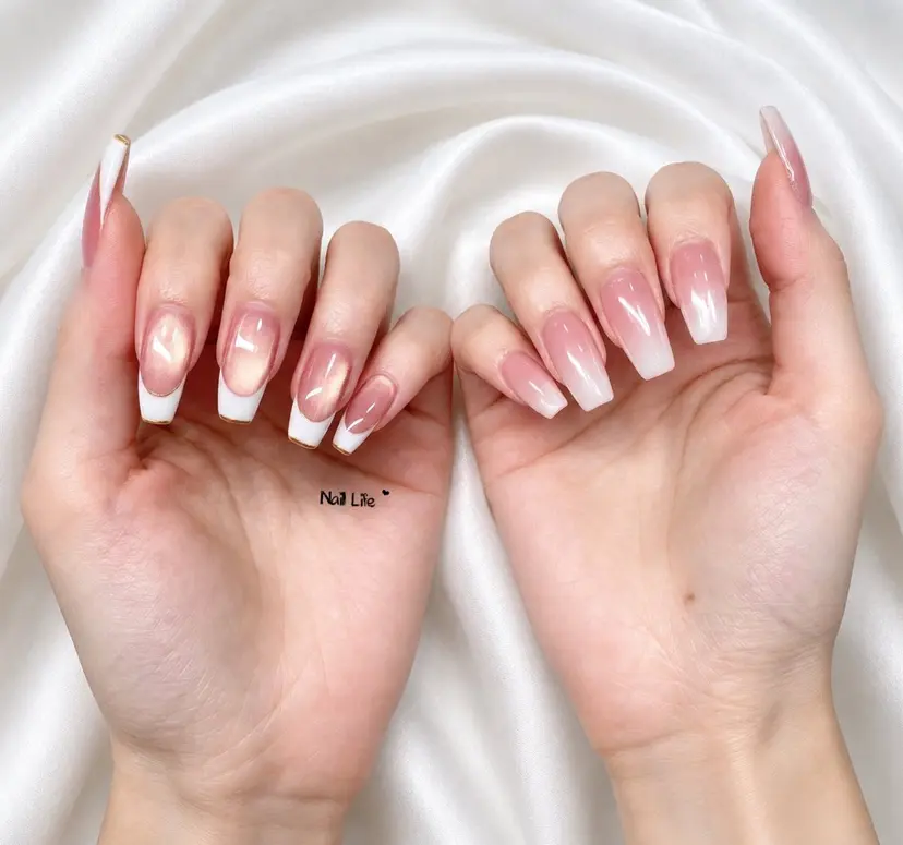 Nail Lifeの掲載