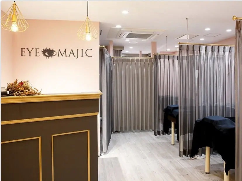 眉毛＆まつげパーマ♡ アイマジック新宿南口の掲載
