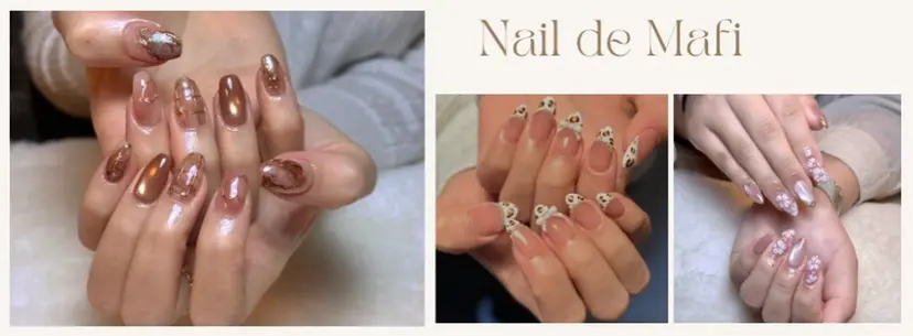 Nail  de Mafiの掲載