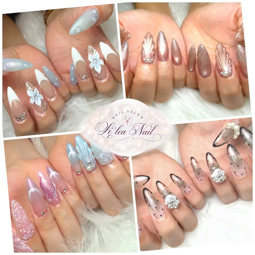Li'leaNail AINAの掲載