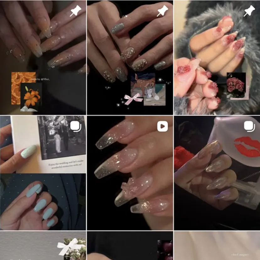 Ameli Nailの掲載