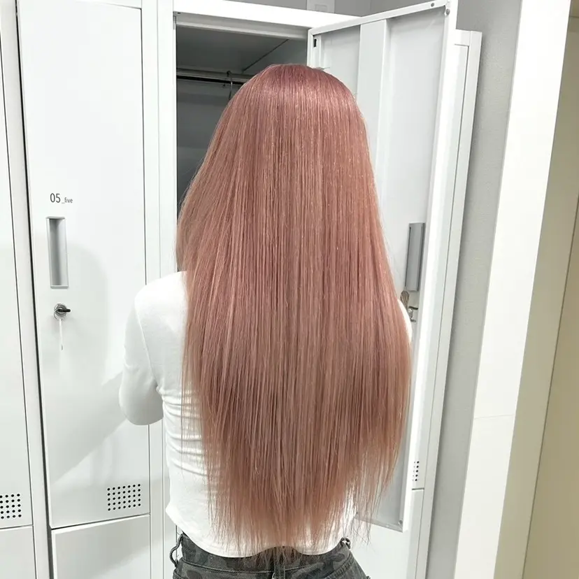 透明感カラー🫧 arinaの掲載