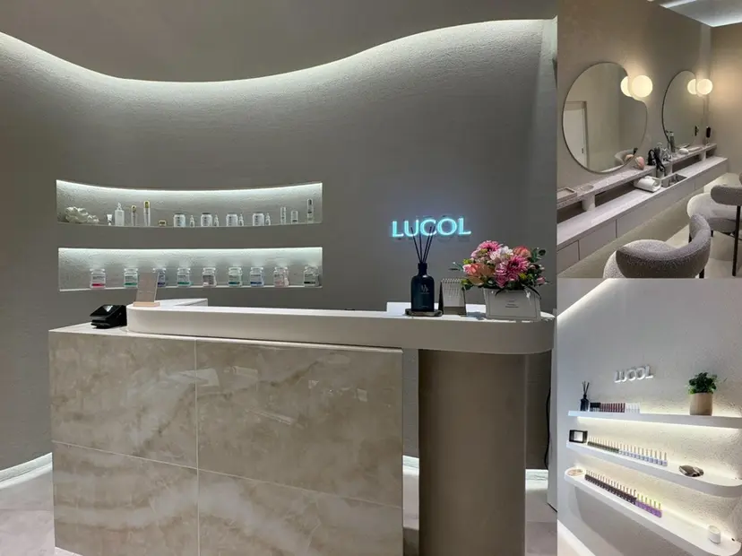 LUCOL madoの掲載