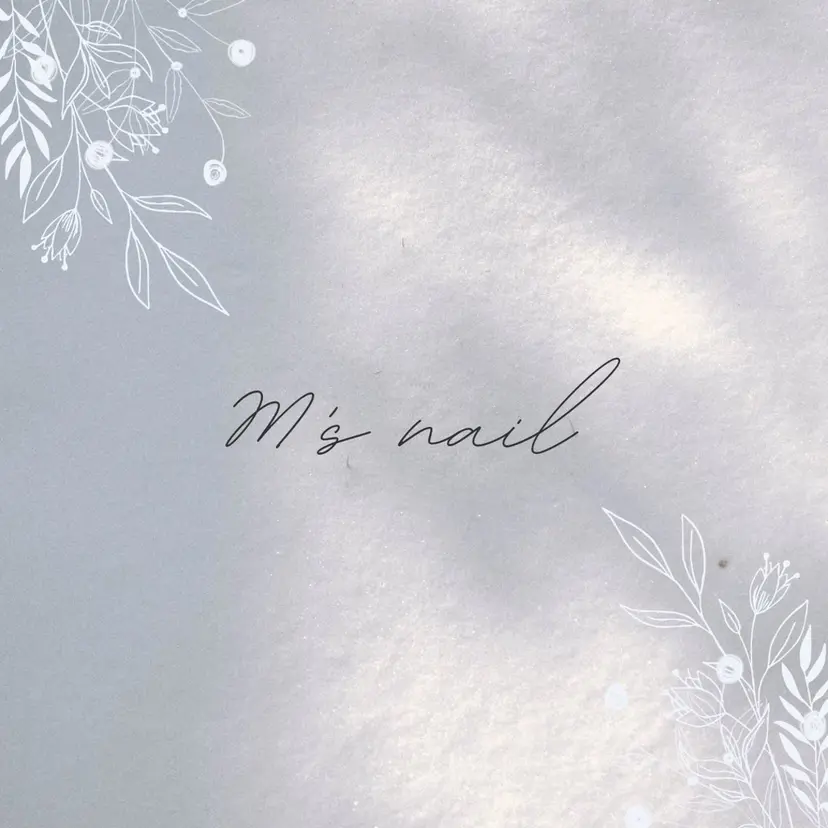 M's nail ..高幡不動の掲載