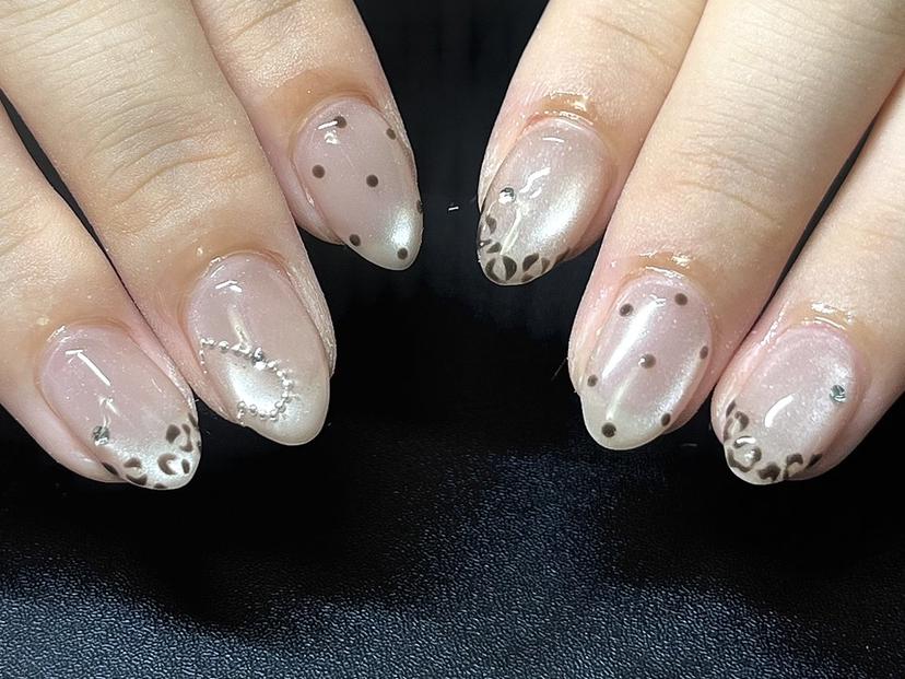 nailpark_ MITSUMEチカの掲載