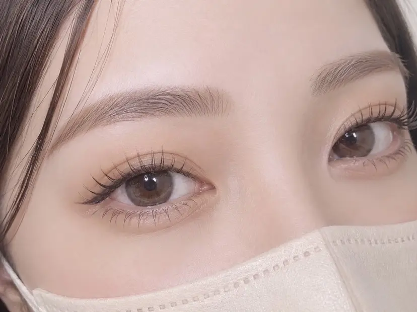 Magico eyelashの掲載