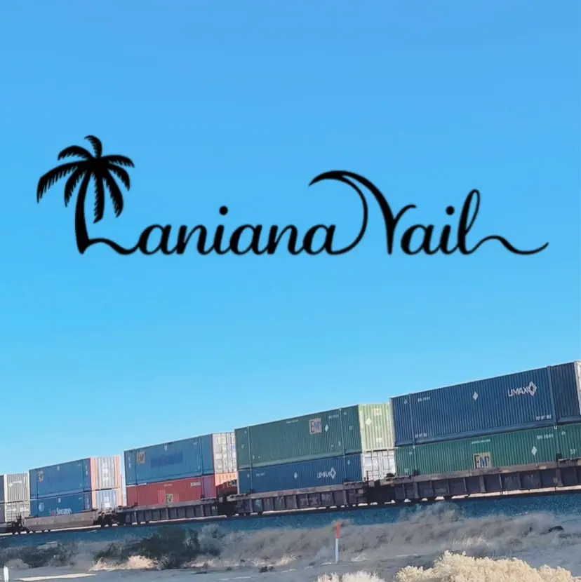 Laniana nail minaの掲載