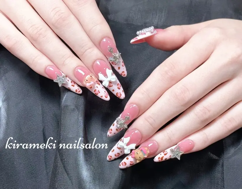 kirameki nail salonの掲載