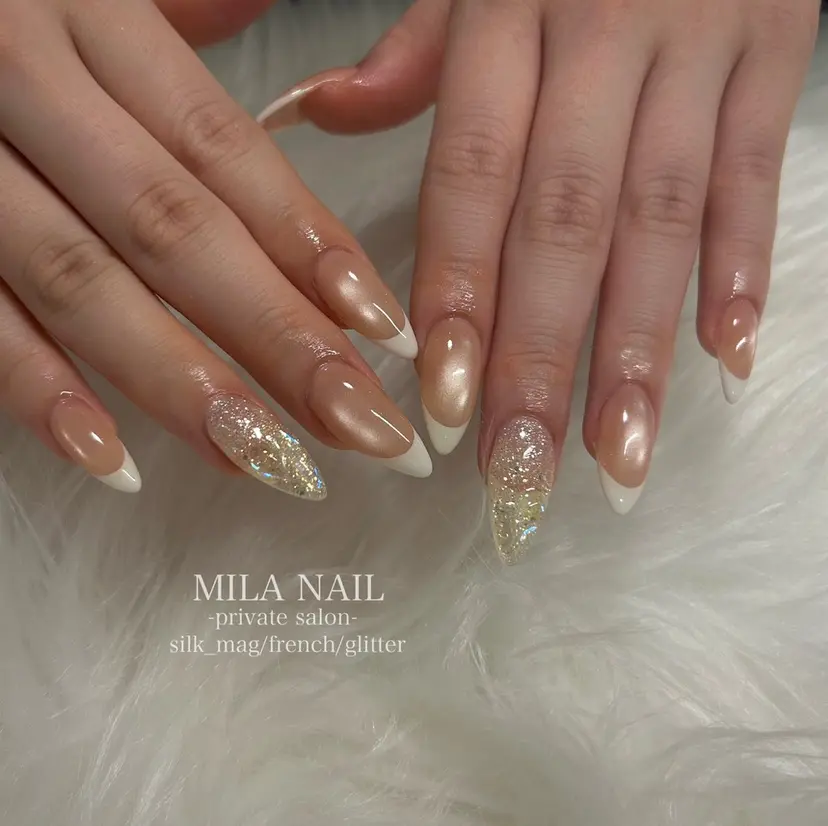 MILA NAILの掲載