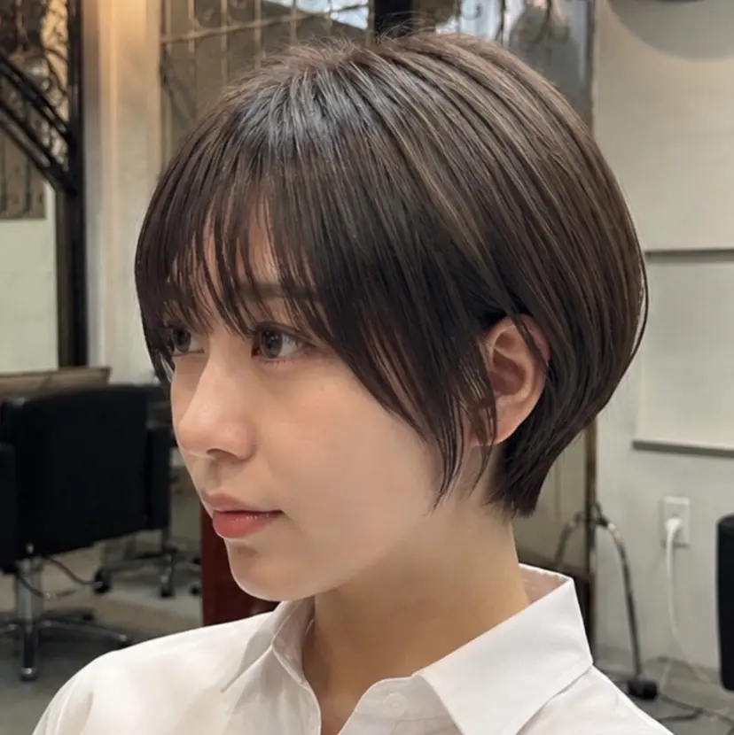 秀虎 ／レディースショートの掲載