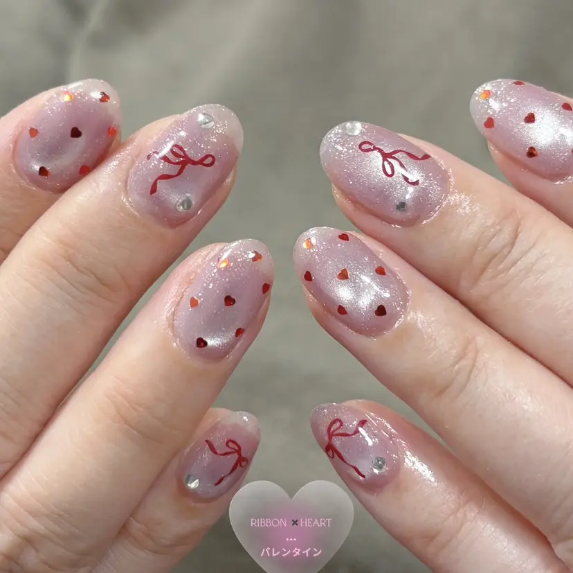 まゆ ♡ワンホンネイルの掲載