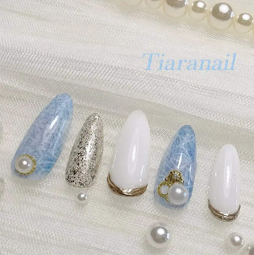福岡⭐︎春吉 tiara nailの掲載