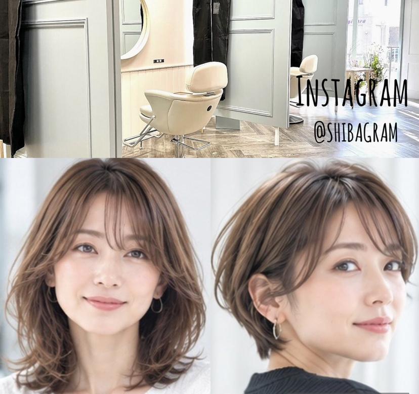 ✨メテオ 髪質改善✨ シバタの掲載