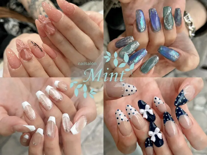 nailsalon Mintの掲載