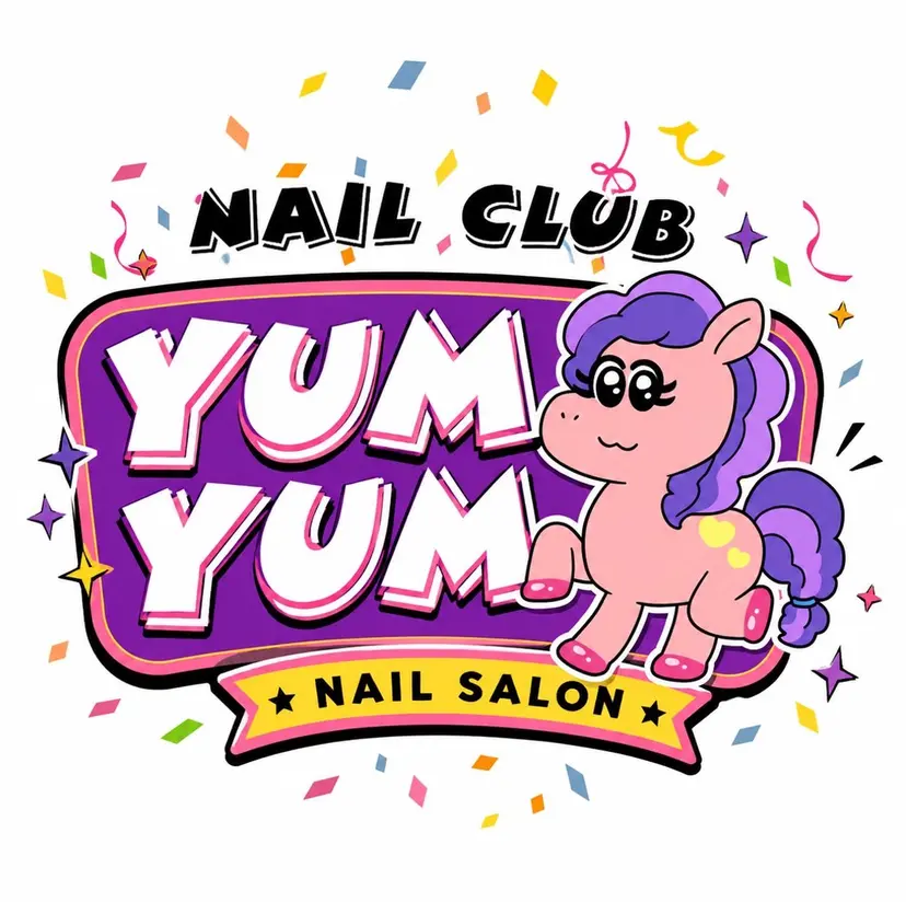 NAIL CLUB YUM YUMの掲載