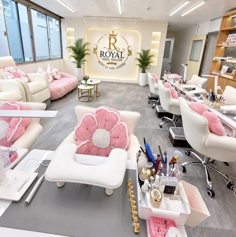 CICI NAIL_ROYALの掲載
