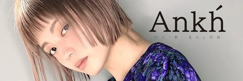 Ankh アンクーの掲載